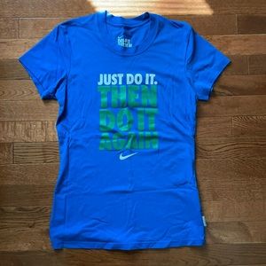Nike Dri-Fit Cotton Tee